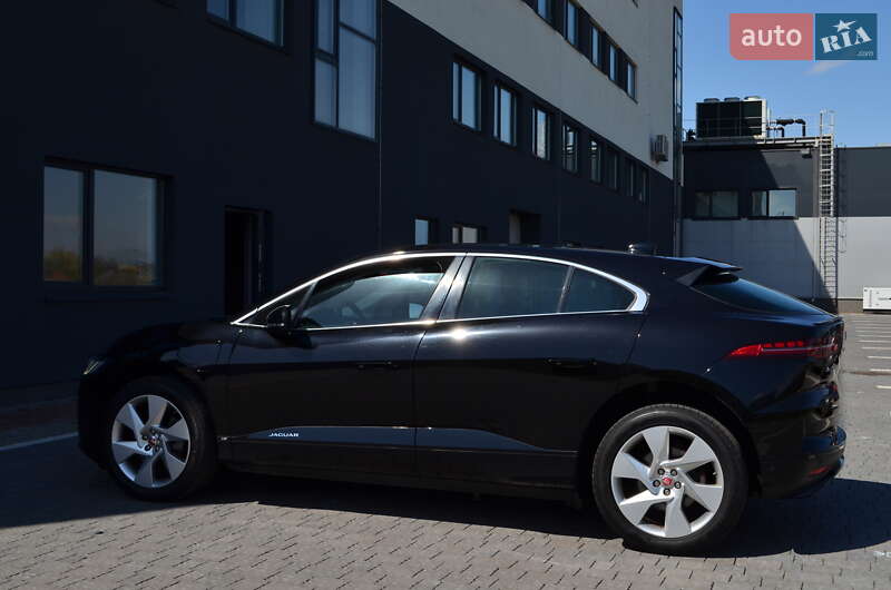 Внедорожник / Кроссовер Jaguar I-Pace 2020 в Львове