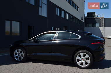 Позашляховик / Кросовер Jaguar I-Pace 2020 в 