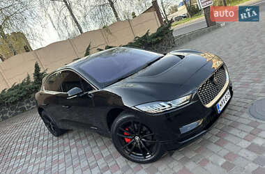 Позашляховик / Кросовер Jaguar I-Pace 2020 в 