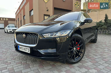 Позашляховик / Кросовер Jaguar I-Pace 2020 в 