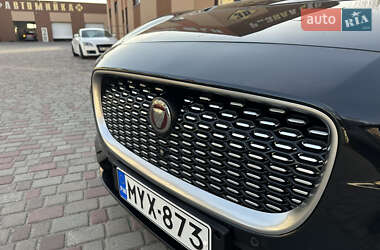 Позашляховик / Кросовер Jaguar I-Pace 2020 в 