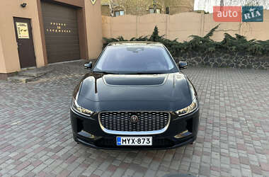 Позашляховик / Кросовер Jaguar I-Pace 2020 в 