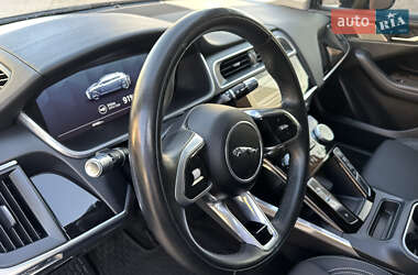 Позашляховик / Кросовер Jaguar I-Pace 2020 в 