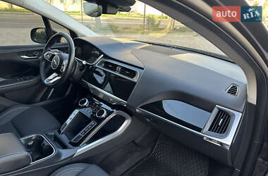 Позашляховик / Кросовер Jaguar I-Pace 2020 в 