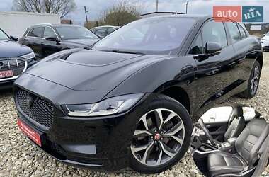Внедорожник / Кроссовер Jaguar I-Pace 2019 в Львове