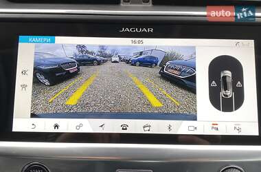 Внедорожник / Кроссовер Jaguar I-Pace 2019 в 
