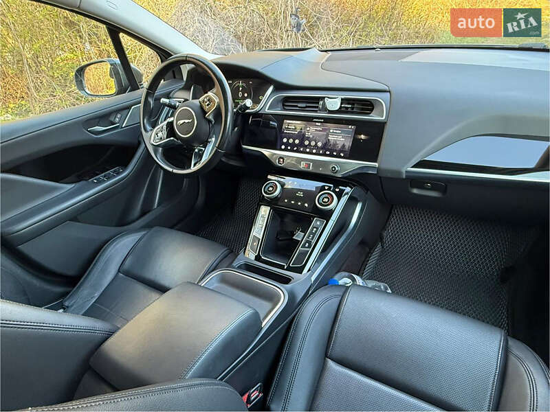 Позашляховик / Кросовер Jaguar I-Pace 2018 в Хмельницькому фото 8 Позашляховик / Кросовер Jaguar I-Pace 2018 в Хмельницькому