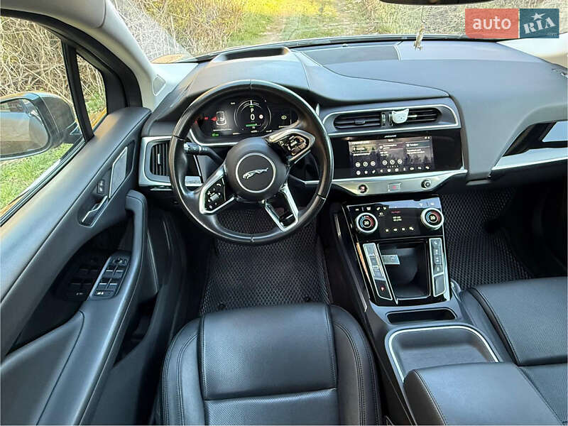 Позашляховик / Кросовер Jaguar I-Pace 2018 в Хмельницькому фото 14 Позашляховик / Кросовер Jaguar I-Pace 2018 в Хмельницькому