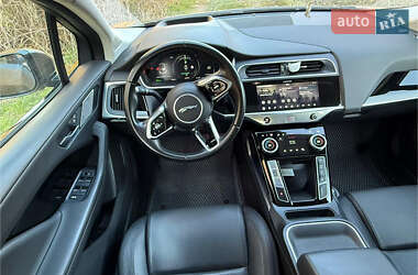 Внедорожник / Кроссовер Jaguar I-Pace 2018 в 