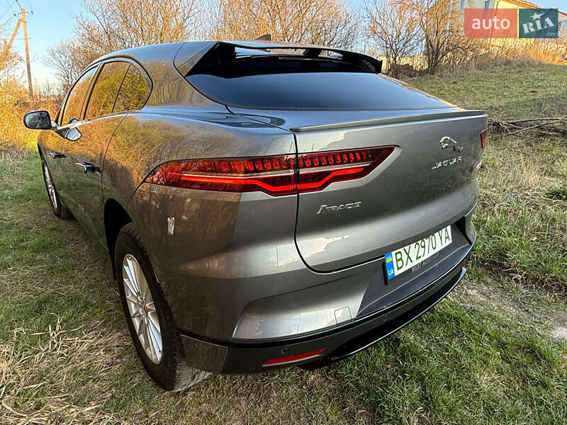 Позашляховик / Кросовер Jaguar I-Pace 2018 в Хмельницькому фото 23 Позашляховик / Кросовер Jaguar I-Pace 2018 в Хмельницькому