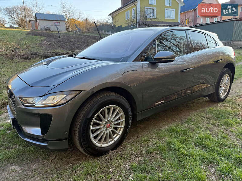 Позашляховик / Кросовер Jaguar I-Pace 2018 в Хмельницькому фото 28 Позашляховик / Кросовер Jaguar I-Pace 2018 в Хмельницькому