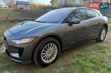 Внедорожник / Кроссовер Jaguar I-Pace 2018 в 