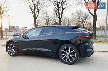 Позашляховик / Кросовер Jaguar I-Pace 2019 в 