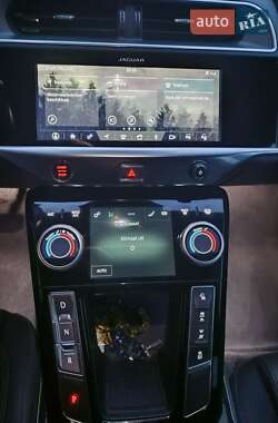Внедорожник / Кроссовер Jaguar I-Pace 2019 в 