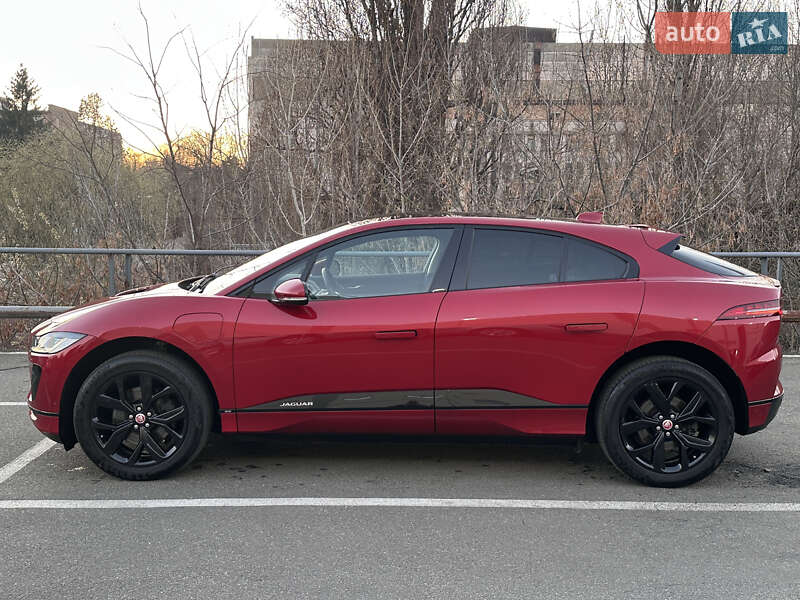 Внедорожник / Кроссовер Jaguar I-Pace 2019 в Киеве
