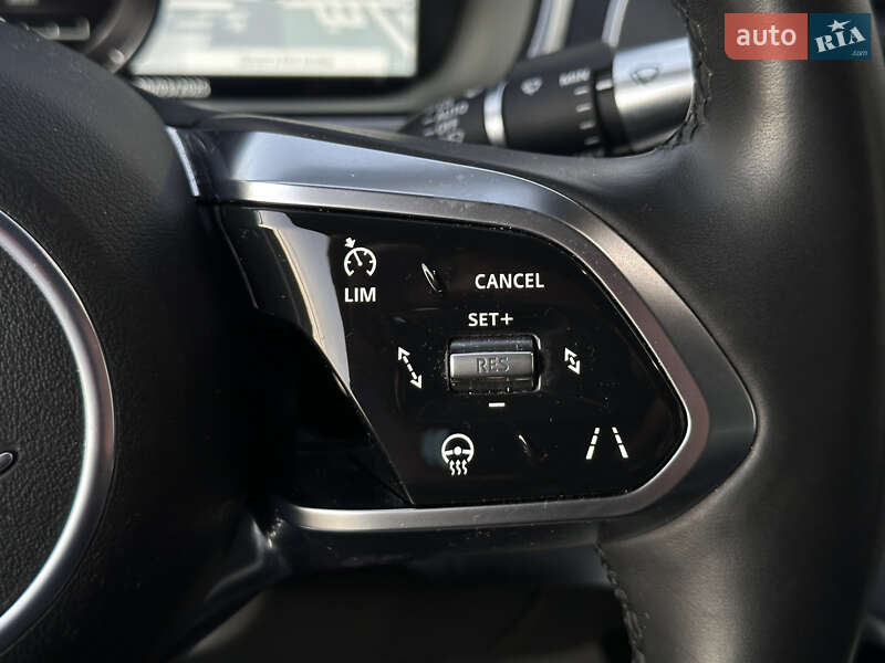 Внедорожник / Кроссовер Jaguar I-Pace 2019 в Киеве