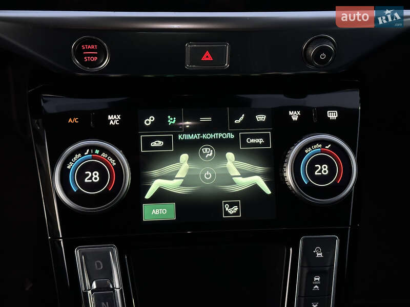 Внедорожник / Кроссовер Jaguar I-Pace 2019 в Киеве