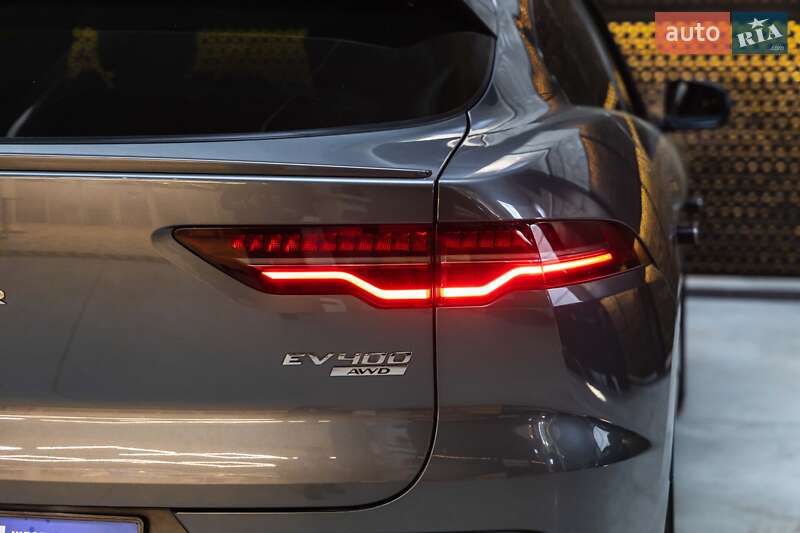 Внедорожник / Кроссовер Jaguar I-Pace 2019 в Луцке
