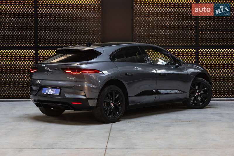 Внедорожник / Кроссовер Jaguar I-Pace 2019 в Луцке