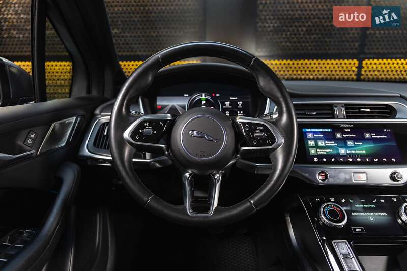Внедорожник / Кроссовер Jaguar I-Pace 2019 в Луцке