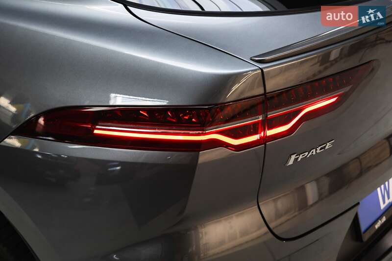 Внедорожник / Кроссовер Jaguar I-Pace 2019 в Луцке