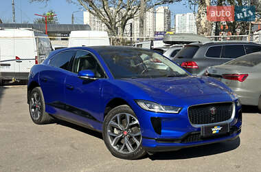 Внедорожник / Кроссовер Jaguar I-Pace 2018 в Одессе
