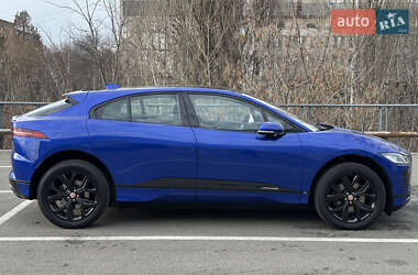 Позашляховик / Кросовер Jaguar I-Pace 2019 в 