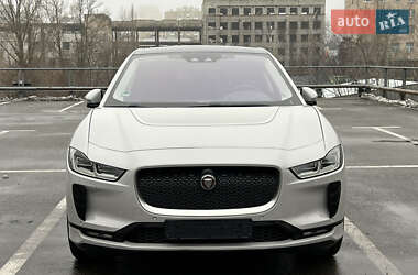 Внедорожник / Кроссовер Jaguar I-Pace 2019 в 