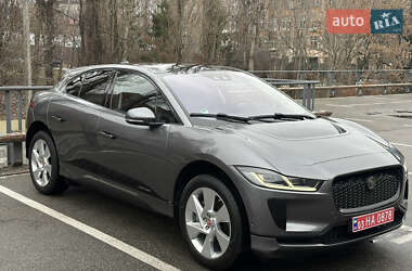 Внедорожник / Кроссовер Jaguar I-Pace 2019 в 