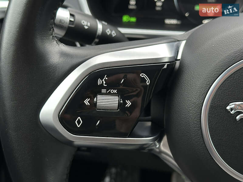Внедорожник / Кроссовер Jaguar I-Pace 2019 в Киеве