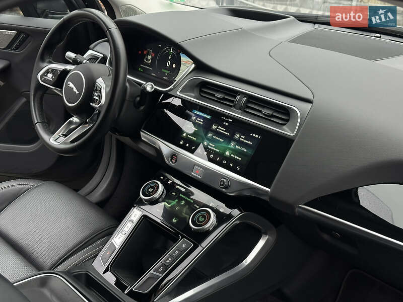 Внедорожник / Кроссовер Jaguar I-Pace 2019 в Киеве