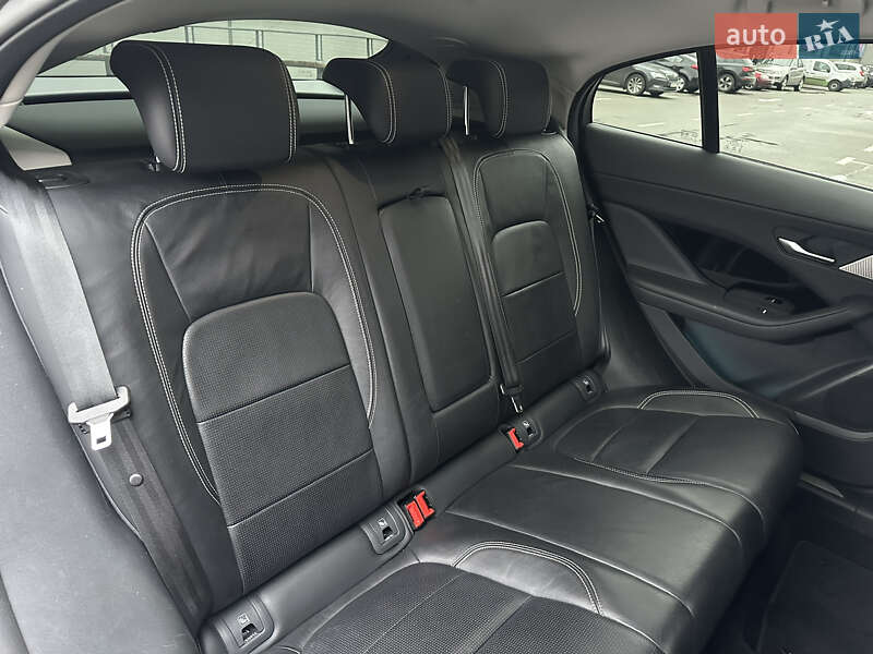 Внедорожник / Кроссовер Jaguar I-Pace 2019 в Киеве