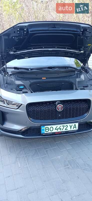 Внедорожник / Кроссовер Jaguar I-Pace 2020 в Тернополе
