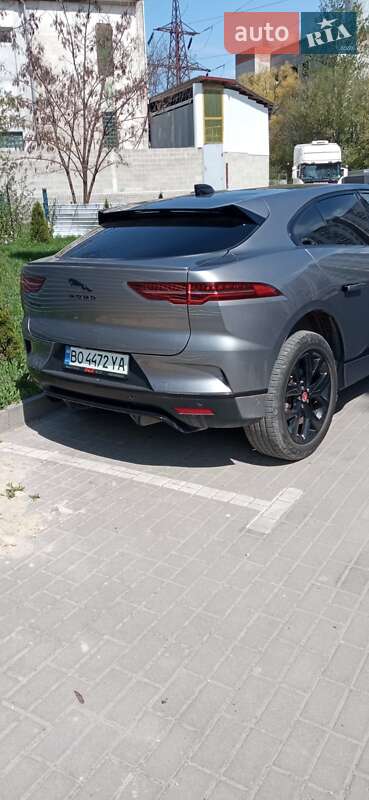 Внедорожник / Кроссовер Jaguar I-Pace 2020 в Тернополе