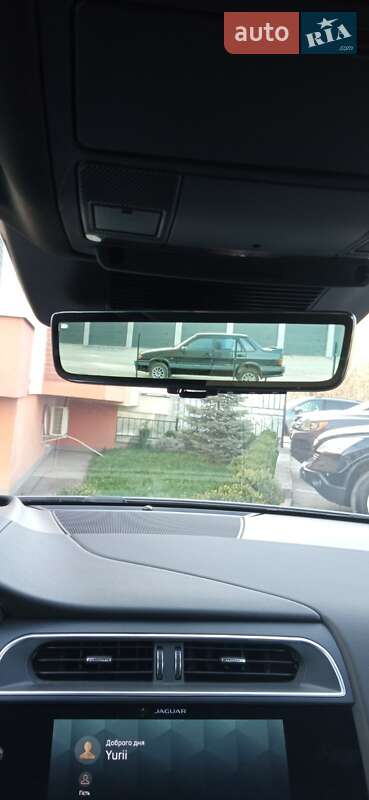 Внедорожник / Кроссовер Jaguar I-Pace 2020 в Тернополе