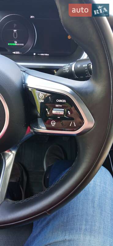 Внедорожник / Кроссовер Jaguar I-Pace 2020 в Тернополе