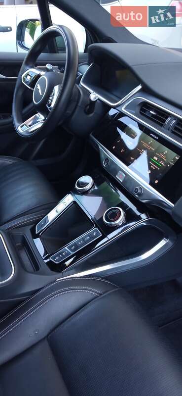 Внедорожник / Кроссовер Jaguar I-Pace 2020 в Тернополе