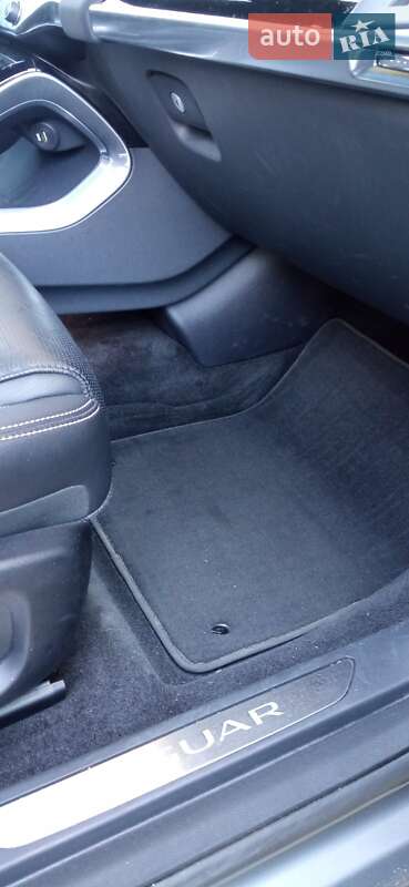 Внедорожник / Кроссовер Jaguar I-Pace 2020 в Тернополе