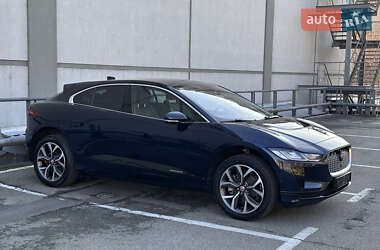 Внедорожник / Кроссовер Jaguar I-Pace 2020 в Киеве