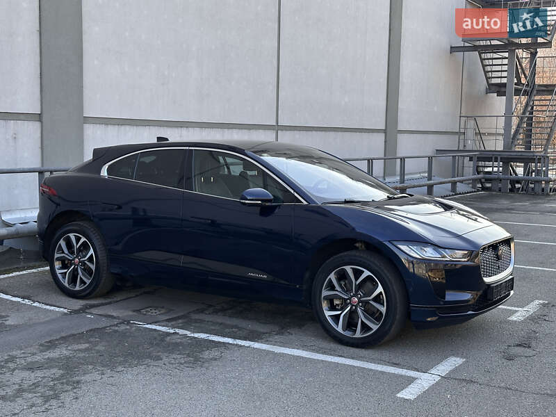Jaguar I-Pace 2020