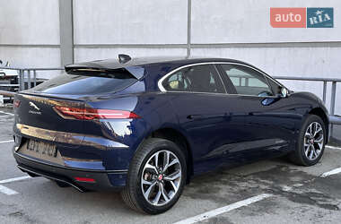 Внедорожник / Кроссовер Jaguar I-Pace 2020 в 