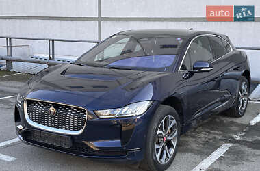 Внедорожник / Кроссовер Jaguar I-Pace 2020 в 