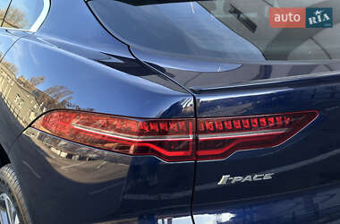 Внедорожник / Кроссовер Jaguar I-Pace 2020 в 
