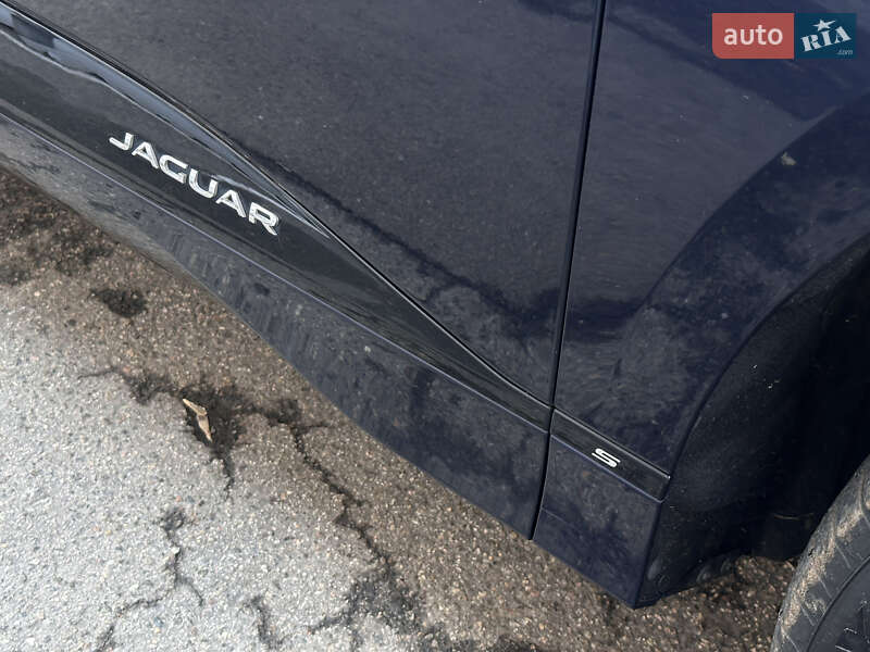 Внедорожник / Кроссовер Jaguar I-Pace 2020 в Киеве