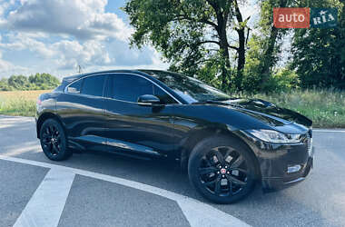 Внедорожник / Кроссовер Jaguar I-Pace 2020 в 