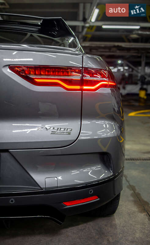 Внедорожник / Кроссовер Jaguar I-Pace 2018 в Черновцах фото 28 Внедорожник / Кроссовер Jaguar I-Pace 2018 в Черновцах