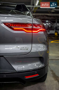 Внедорожник / Кроссовер Jaguar I-Pace 2018 в 