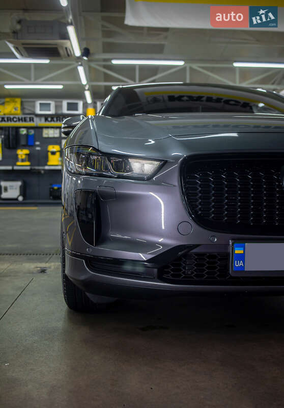 Внедорожник / Кроссовер Jaguar I-Pace 2018 в Черновцах фото 38 Внедорожник / Кроссовер Jaguar I-Pace 2018 в Черновцах