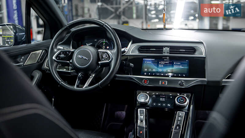 Внедорожник / Кроссовер Jaguar I-Pace 2018 в Черновцах фото 49 Внедорожник / Кроссовер Jaguar I-Pace 2018 в Черновцах