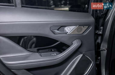 Внедорожник / Кроссовер Jaguar I-Pace 2018 в 